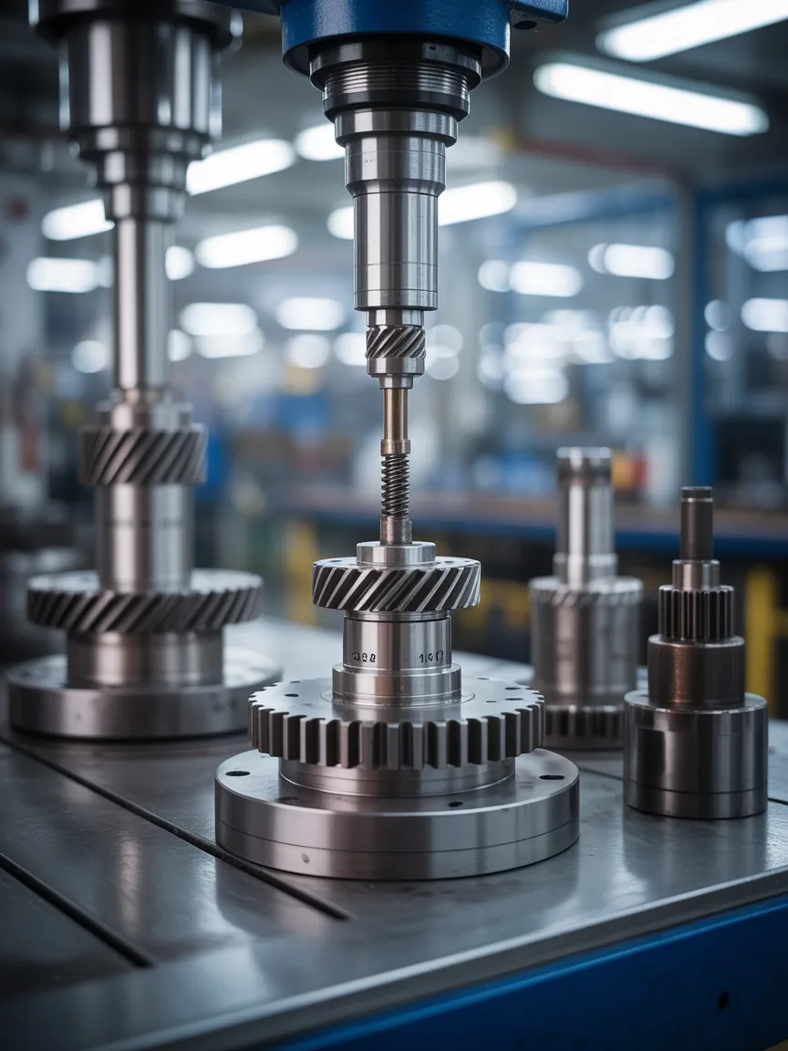 Machinery and engineering goods