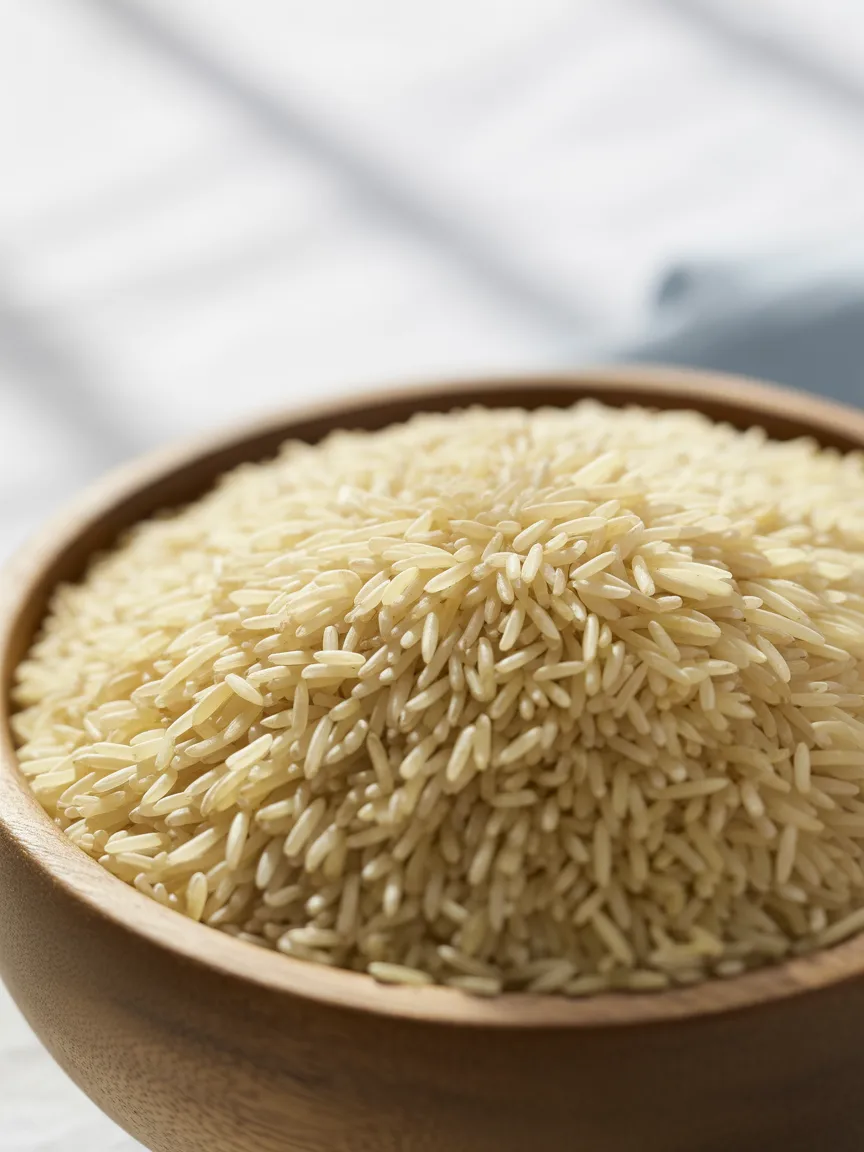 Basmati rice
