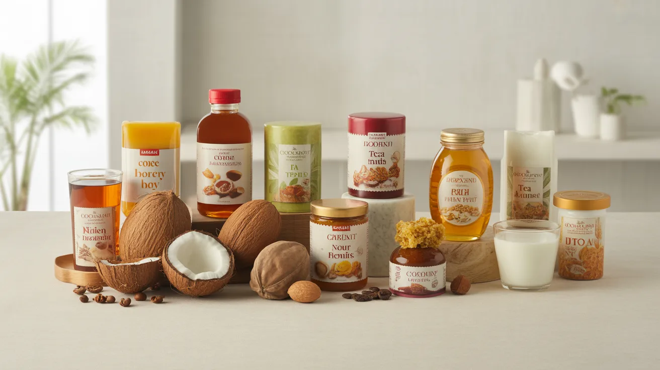 Other Food Products export category