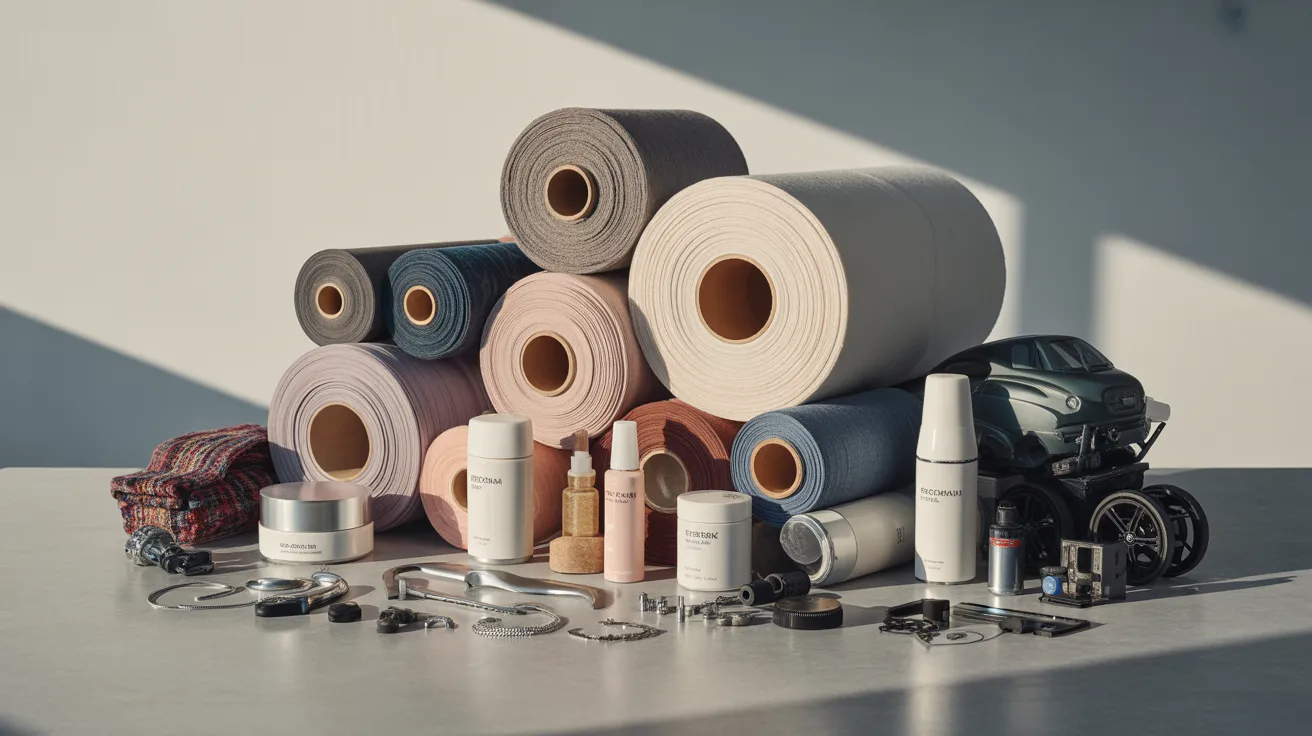 Industrial and Consumer Products export category