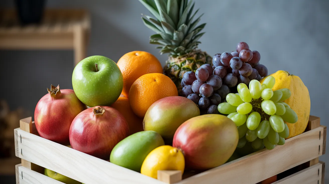 Fresh Fruits export category