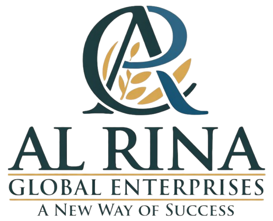 AL RINA GLOBAL ENTERPRISES Logo