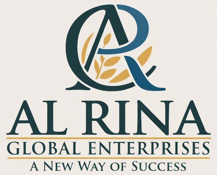 AL RINA GLOBAL ENTERPRISES Logo