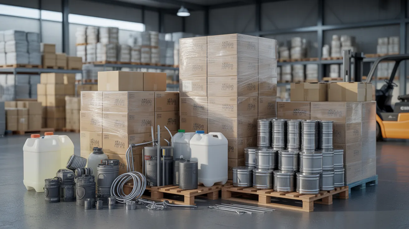 Industrial Consumer Products